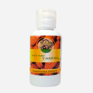 Aceite De Almendra Dulce X 50 Ml (piel Y Cabello) – El Naturalista